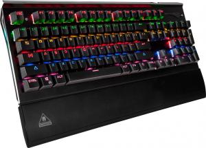 Klawiatura Kruger&Matz Warrior GK-100 Kailh Brown (KM0755) 2