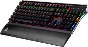 Klawiatura Kruger&Matz Warrior GK-100 Kailh Brown (KM0755) 3