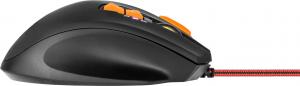 Mysz Kruger&Matz Warrior GM-50 (KM0750) 2