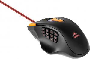Mysz Kruger&Matz Warrior GM-50 (KM0750) 3