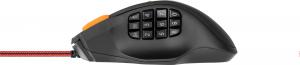 Mysz Kruger&Matz Warrior GM-50 (KM0750) 4