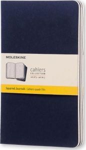 Moleskine Zestaw 3 zeszytów Cahier Journals (351503) 1