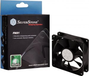 Wentylator SilverStone FN81 (SST-FN81) 2