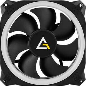 Wentylator Antec Prizm 140 ARGB 2-pack + Kontroler ( 0-761345-77513-7) 2