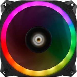 Wentylator Antec Prizm 140 ARGB 2-pack + Kontroler ( 0-761345-77513-7) 4