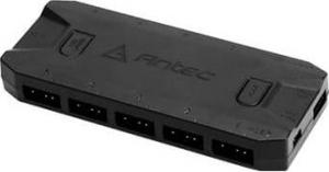 Wentylator Antec Prizm 140 ARGB 2-pack + Kontroler ( 0-761345-77513-7) 9