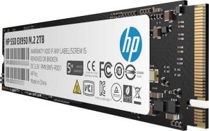 Dysk SSD HP EX950 2TB M.2 2280 PCI-E x4 Gen3 NVMe (5MS24AA#ABB) 2