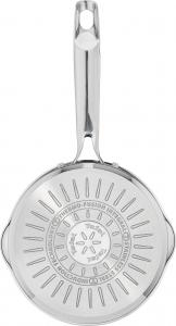 Tefal Rondel Duetto+ 18 cm srebrny 2