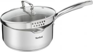 Tefal Rondel Duetto+ 18 cm srebrny 4