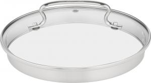 Tefal Rondel Duetto+ 18 cm srebrny 6