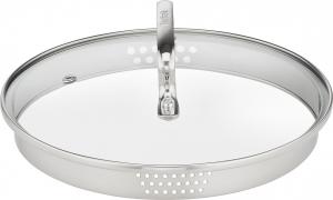 Tefal Rondel Duetto+ 18 cm srebrny 7