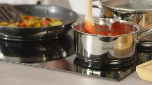 Tefal Rondel Duetto+ 18 cm srebrny 9