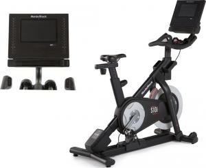 Rower stacjonarny NordicTrack Rower treningowy magnetyczny S10i czarny 3