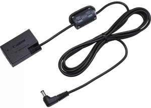 Zasilacz Canon CAMERA DC COUPLER DR-E18 2