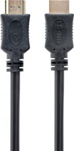 Kabel Gembird HDMI - HDMI 0.5m czarny (CC-HDMI4L-0.5M) 1