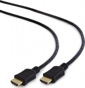 Kabel Gembird HDMI - HDMI 0.5m czarny (CC-HDMI4L-0.5M) 2
