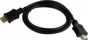 Kabel Gembird HDMI - HDMI 0.5m czarny (CC-HDMI4L-0.5M) 3