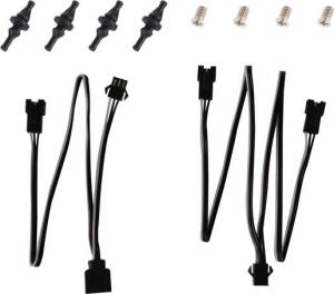 Wentylator SilverStone FW124-ARGB 120mm (SST-FW124-ARGB) 7