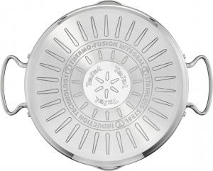 Tefal Garnek Duetto+ 18 cm srebrny 7