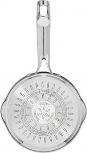 Tefal Rondel Duetto+ 16 cm srebrny 2