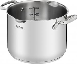 Tefal Garnek Duetto+ 22 cm srebrny 5