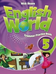 English World 5 Grammar Practice Book MACMILLAN 1