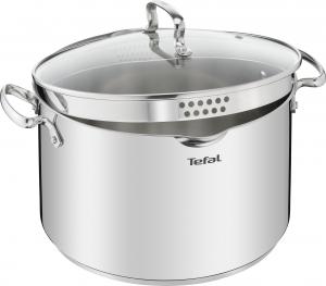 Tefal Garnek Duetto+ 28 cm srebrny 4