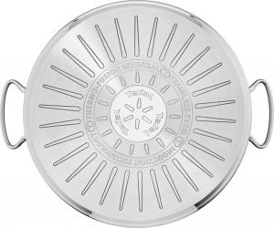 Tefal Garnek Duetto+ 28 cm srebrny 5