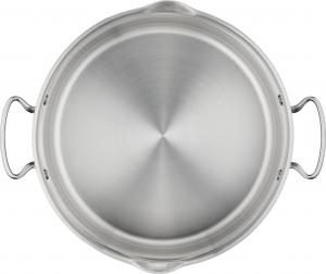 Tefal Garnek Duetto+ 28 cm srebrny 6