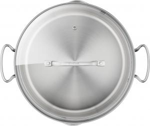 Tefal Garnek Duetto+ 28 cm srebrny 7