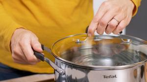 Tefal Komplet garnków Cook&Cool 10el. (E493SA) 17