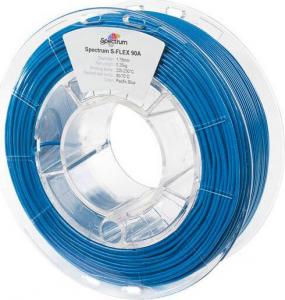Spectrum Filament S-FLEX 90A Pacific Blue 1,75 mm/0,25 kg 1
