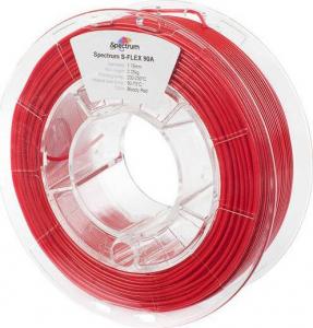 Spectrum Filament S-FLEX 90A Bloody Red 1,75 mm/0,25 kg 1