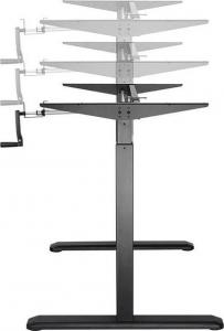LogiLink EO0010 Czarne 110 - 170x70 3