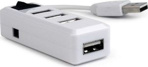 HUB USB Gembird 4x USB-A 2.0 (UHB-U2P4-21) 1