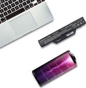 Bateria Qoltec HP 6720 (5901878525686) 4