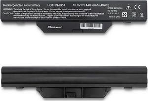 Bateria Qoltec HP 6720 (5901878525686) 5