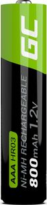 Green Cell Akumulator AAA / R03 800mAh 4 szt. 2
