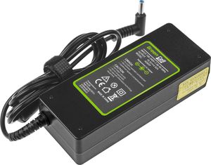Zasilacz do laptopa Green Cell 90 W, 3 mm, 4.6 A, 19.5 V (AD65P) 2
