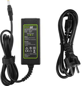 Zasilacz do laptopa Green Cell 36 W, 1.7 mm, 3 A, 12 V (AD05P) 2