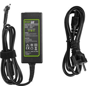 Zasilacz do laptopa Green Cell 40 W, 0.7 mm, 2.1 A, 19 V (AD06P) 2