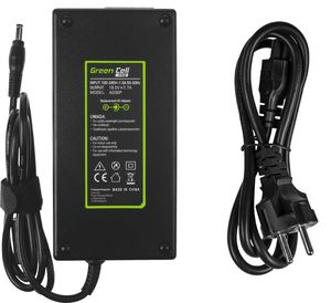 Zasilacz do laptopa Green Cell 150 W, 2.5 mm, 7.7 A, 19.5 V (AD56P) 2
