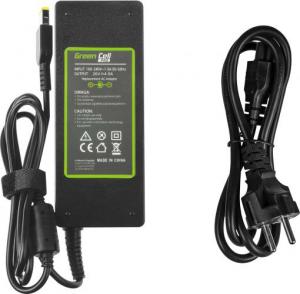 Zasilacz do laptopa Green Cell 90 W, Slim Tip, 4.5 A, 20 V (AD39AP) 3