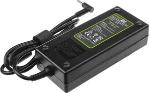 Zasilacz do laptopa Green Cell 120 W, 3 mm, 6.1 A, 19.5 V (AD71P) 2