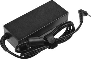Zasilacz do laptopa Green Cell 65 W, 1.1 mm, 3.4 A, 19 V (AD73P) 3