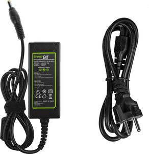 Zasilacz do laptopa Green Cell 40 W, 1.7 mm, 2.1 A, 19 V (AD53P) 2