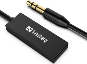 Adapter bluetooth Sandberg Audio Link minijack 3,5mm (450-11) 1