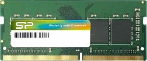 Pamięć do laptopa Silicon Power SODIMM, DDR4, 8 GB, 2666 MHz, CL19 (SP008GBSFU266B02) 1