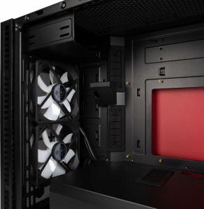 Obudowa SilverStone Redline RL08 RGB (SST-RL08BR-RGB) 10