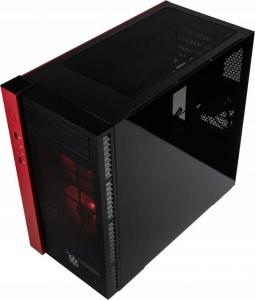 Obudowa SilverStone Redline RL08 RGB (SST-RL08BR-RGB) 3